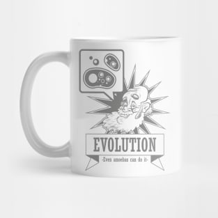 Darwin Fact Mug